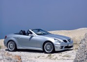 2004 Mercedes Benz SLK 55 AMG